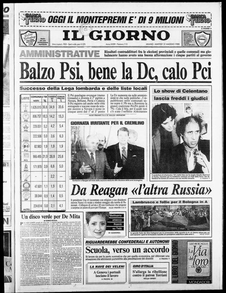 Il giorno